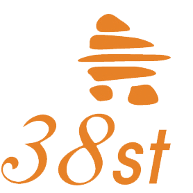 38stロゴ